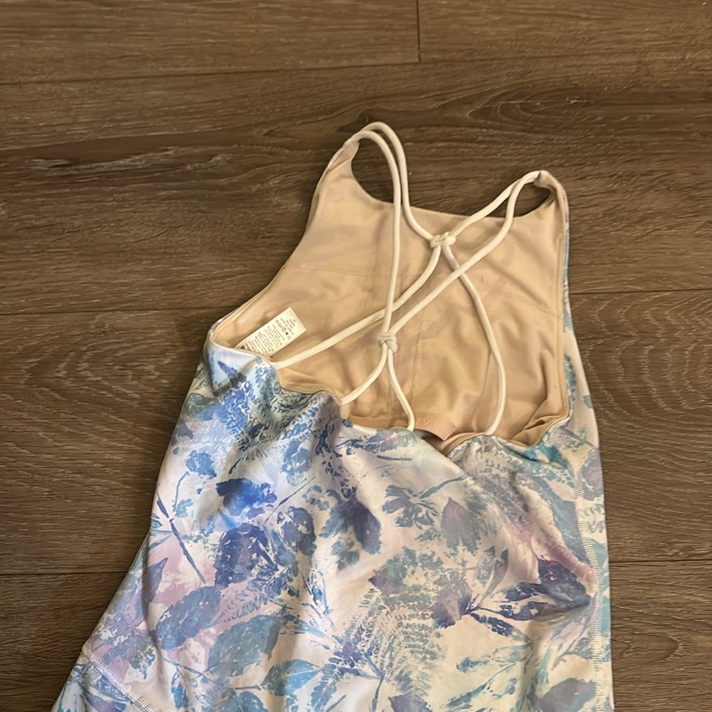 Ivivva tank dress, size 10 great condition golf tennis summer athletic - Picture 4 of 4